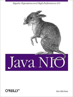 cover image of Java NIO